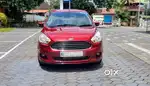 Ford Figo 1.2P Titanium MT, 2017