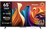 65 inch QLED Tv