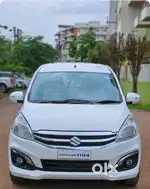Maruti Suzuki Ertiga 1.4 VXI CNG Anniversary Edition, 2016, CNG & Hy..