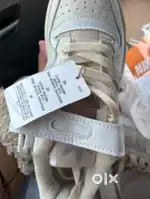 Adidas Forum Low Sneakers – Off White/Cream