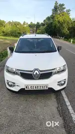 Renault KWID 2016 Petrol Well Maintained