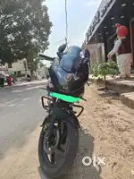 Hi I want to sell my Bajaj pulser 2017 model