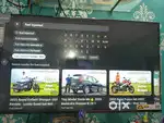 5 month's old ultratel tv