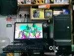 Full system intel R + 4GB RAM + 320GB HDD Windows 7