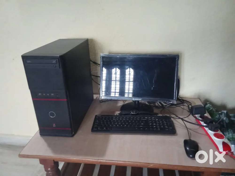 Monitor good condition