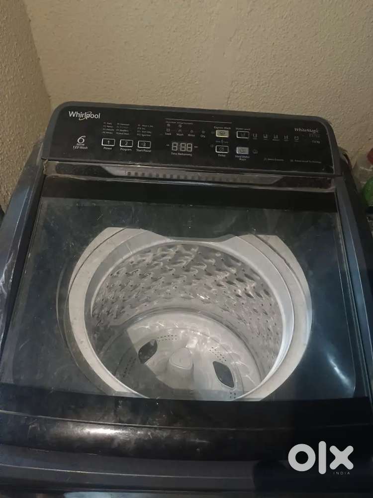 Automatically washing machine Whirlpool