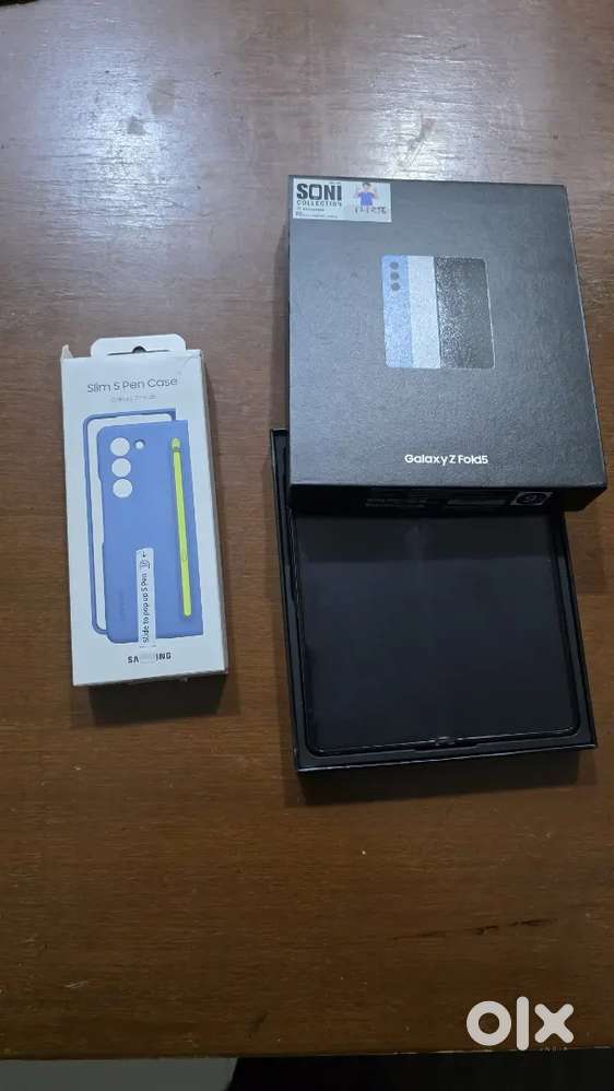 Samsung Fold 5 256gb