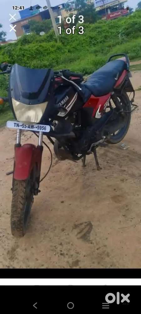 2015 ypr self working