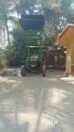 Jcb driver