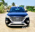 Hyundai Creta 2018