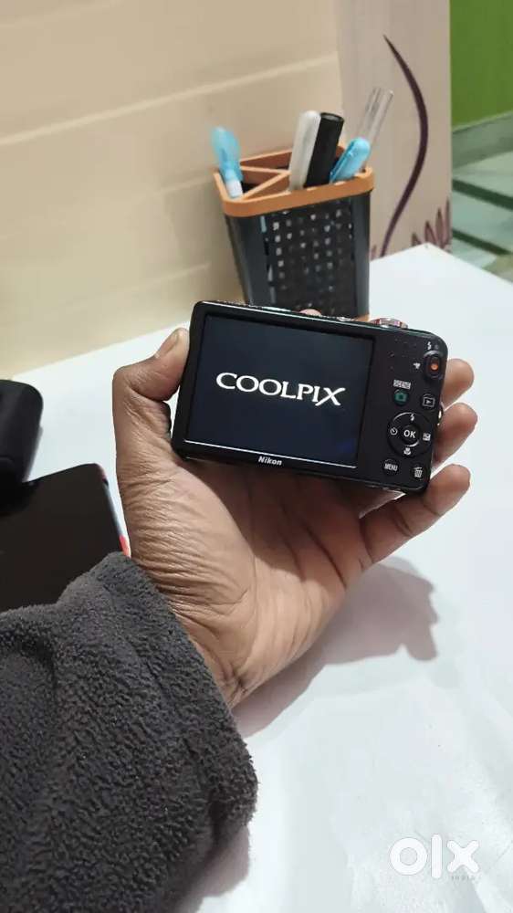 NIKON COOLPIX DSLR