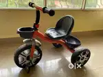 Kids tricycle