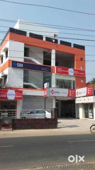Commercial office for Back office near Pallavaram GST road, Hotel Mars