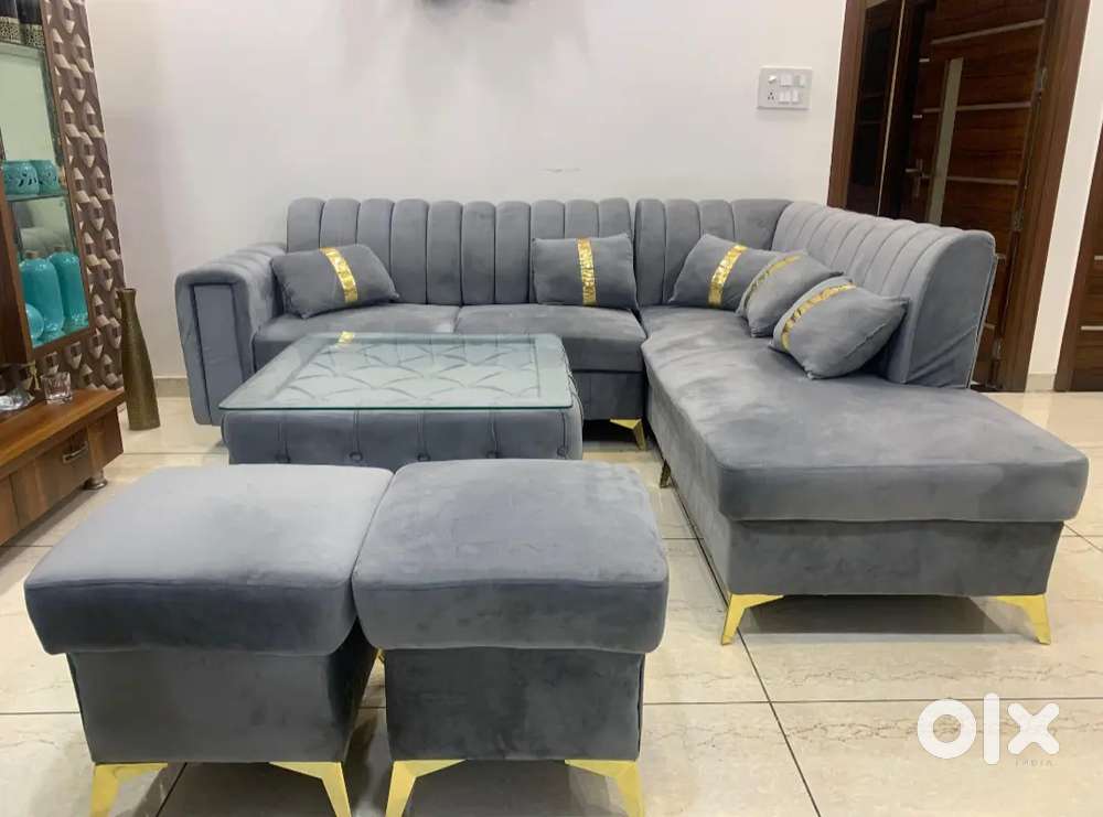 Seven seater Sofa set