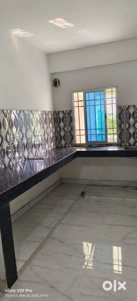 Ready to move 2 BHK semi furnished flat in Sonari East (Jamshedpur)