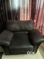 Comfortable sofa