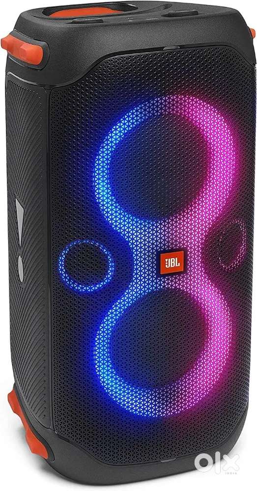 Jbl party box 110 1 year old exchange only with i5 laptop