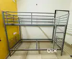 Bunk bed ( steel structure)