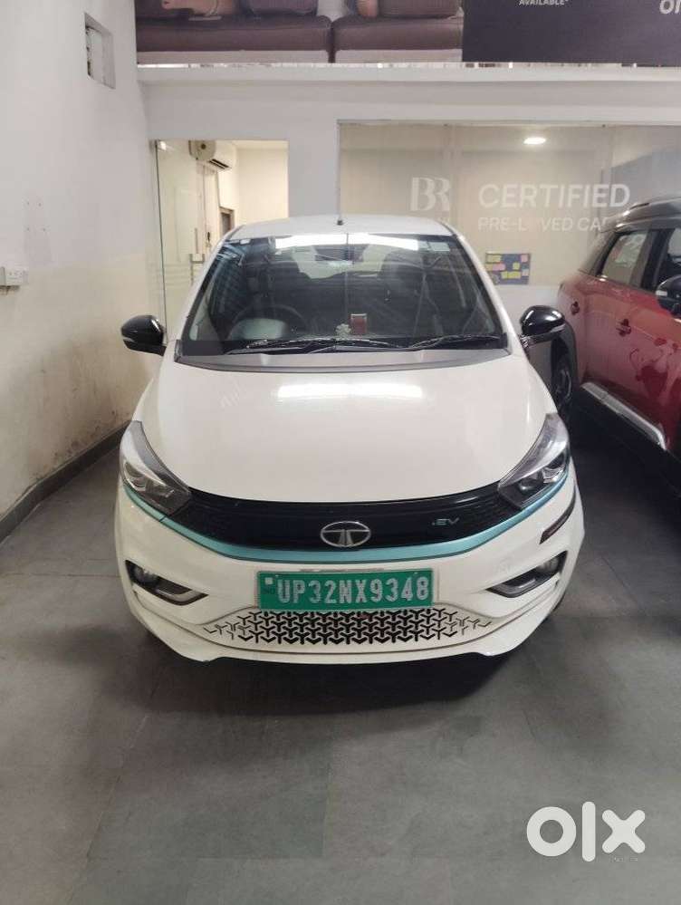 Tata Tiago EV XZ Plus Tech Lux LR, 2023, Electric