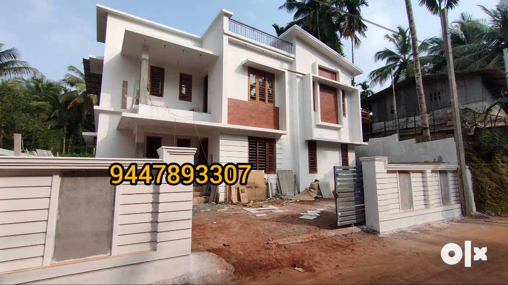 New houses near Mundikkalthazham Kovoor Medical college