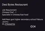Chinese Chef
