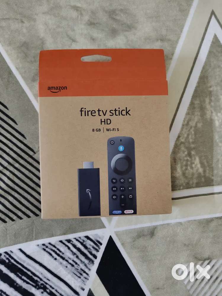 Amazon Fire TV Stick HD