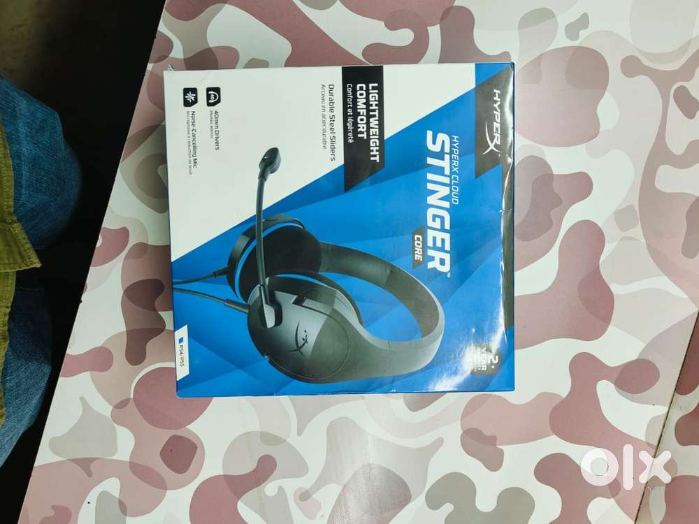 Gaming headphones