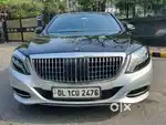Mercedes-Benz S-Class S 350 d, 2015, Diesel