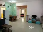 2 BHK 2 Balcony 1 Utility Fully Furnished Apartment