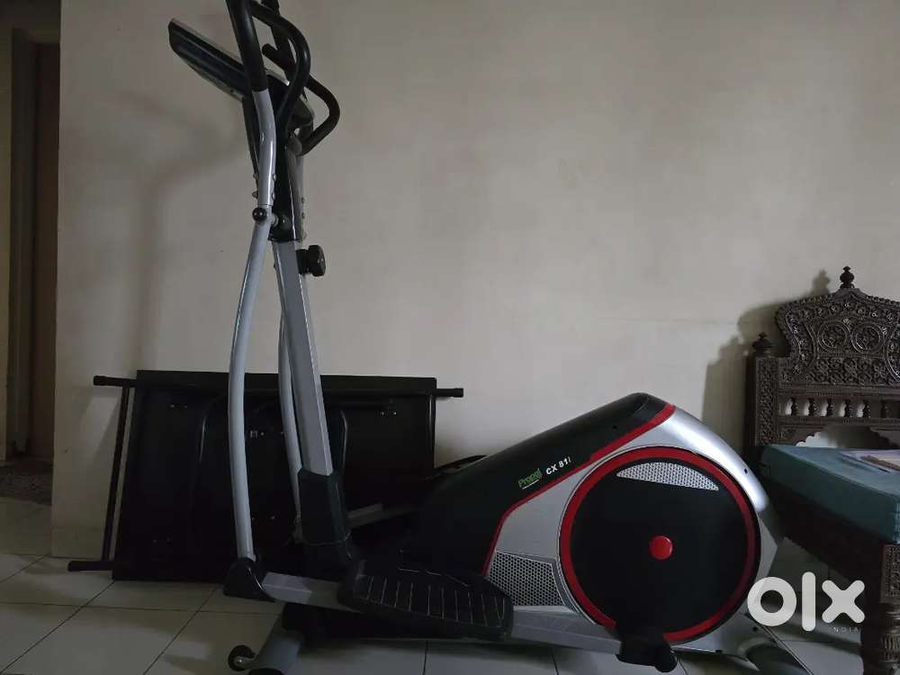 Propel elliptical cx81i