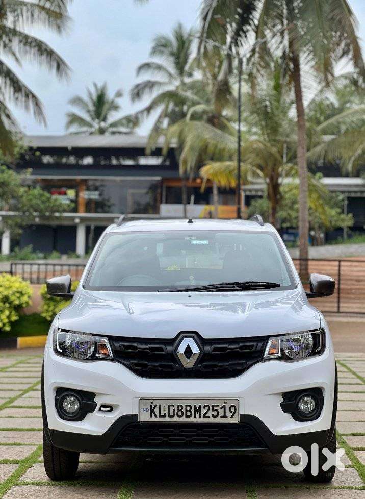 Renault KWID 1.0 RXT AMT Opt, 2017, Petrol