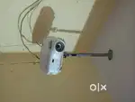 Acer Tv 43 inchs with display issue,nec projector  too