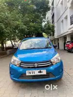 Maruti Suzuki Celerio 2014-2017 1.0 VXI AMT, 2016, Petrol