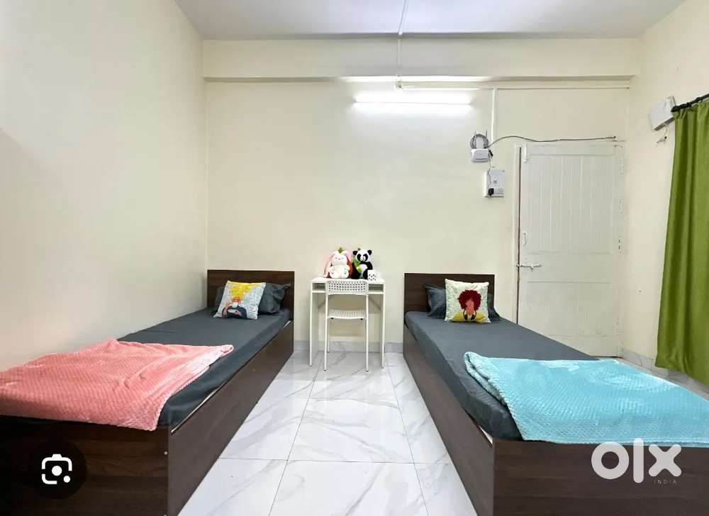 Accommodation for men