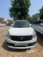 Maruti Suzuki Wagon R 2011 CNG & Hybrids Well Maintained