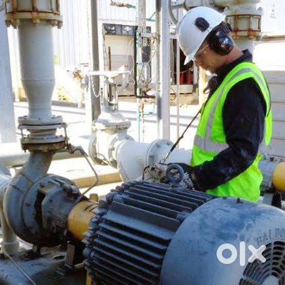 Rotary technician 20 Argent requirement HP MUMBAI
