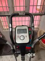 Gym equipments