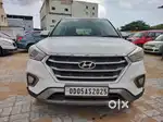 Hyundai Creta 1.6 SX, 2019, Petrol