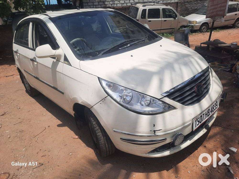 Tata Indica Vista TDI LS, 2013, Diesel