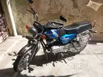 Suzuki max 100 japan engine