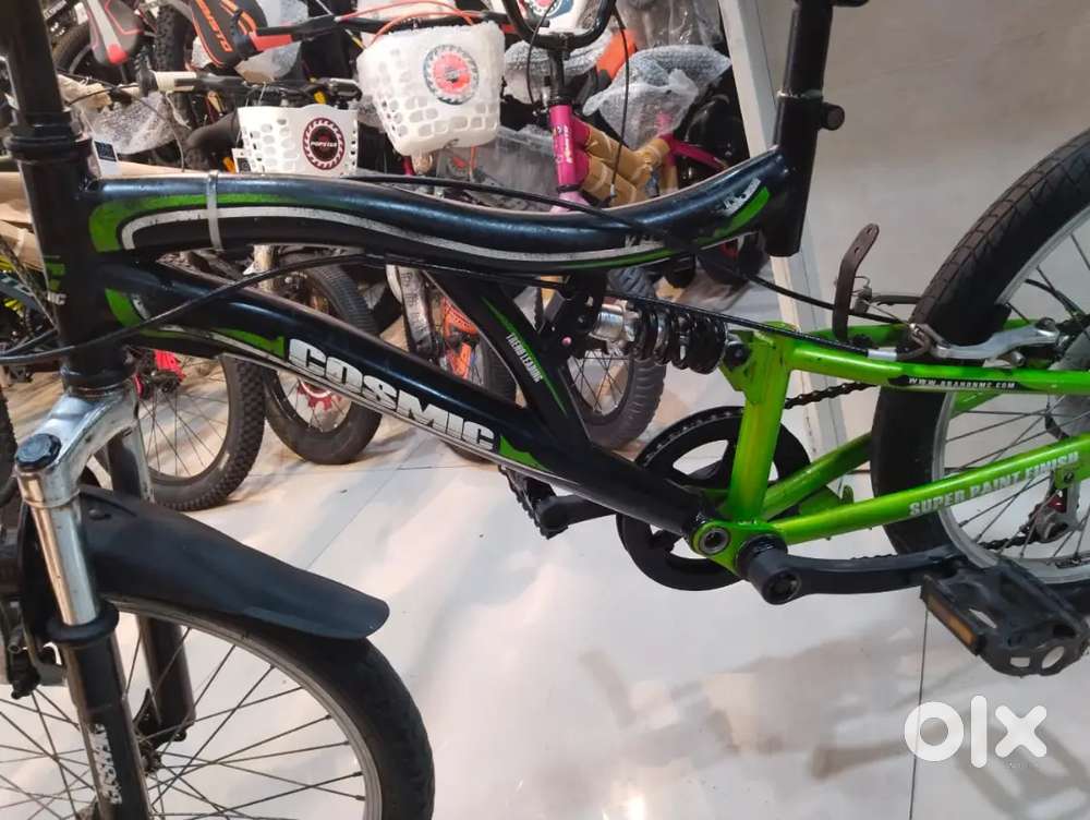 Child Bicycle