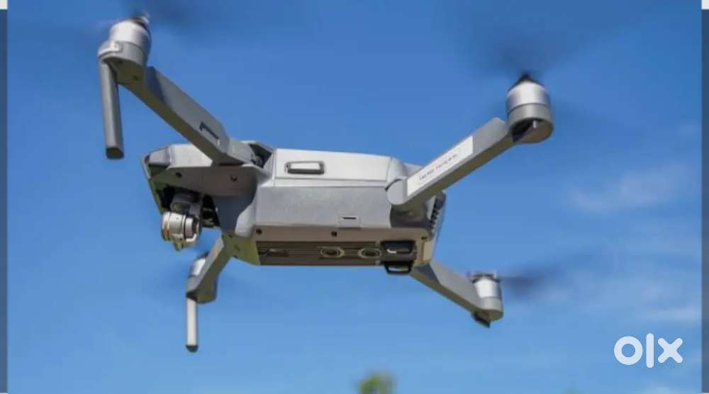 Dji mavic pro drom amata thdokchage yamna hongna