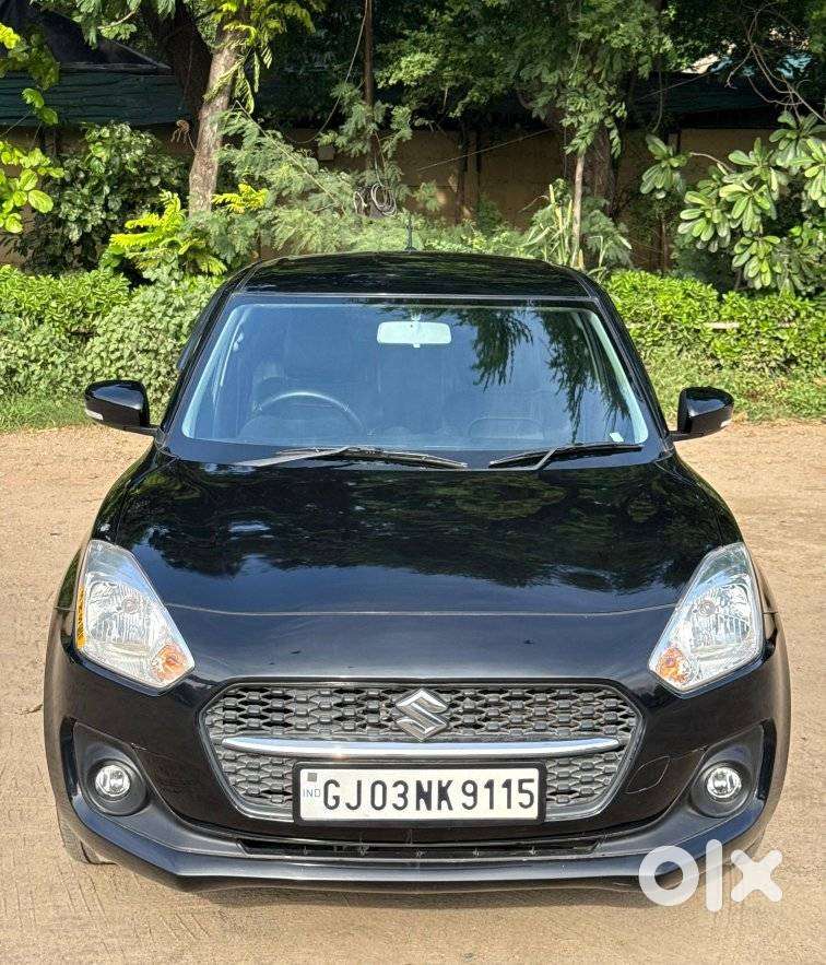 Maruti Suzuki Swift AMT VVT ZXI, 2024, Petrol