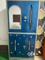 Steel almari