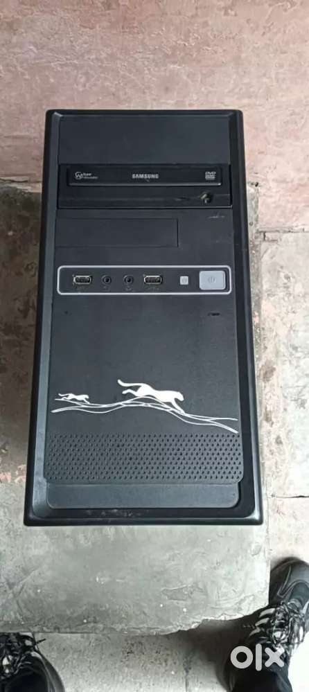 I7-2nd gen Cpu with 8Gb Ram /500gb Hardisk With Good condition
