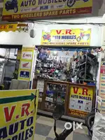 Two Wheeler Spare parts