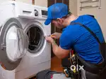 Washing machine technician