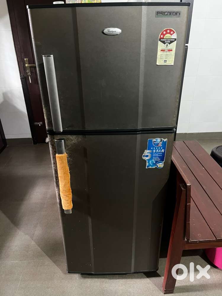 Whirlpool fridge good condition