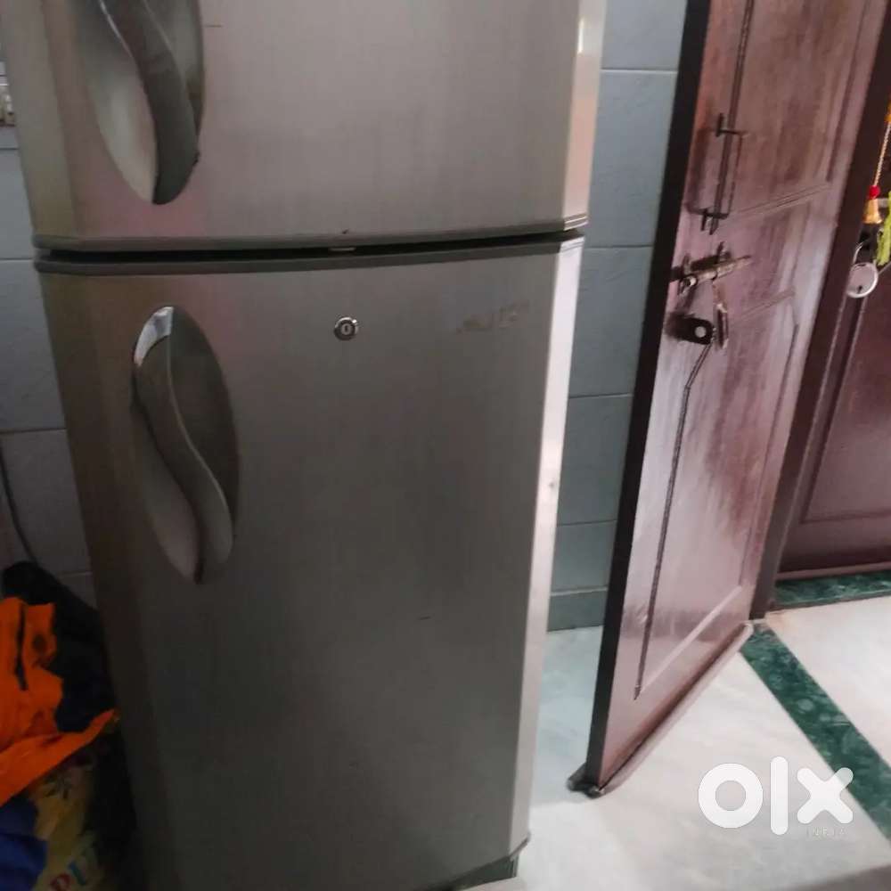 LG double door fridge