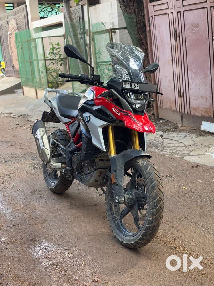 2024 BMW G310GS Brand New For Sale
